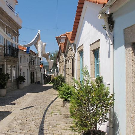 Villa Casa Do Cais Cerveira Vila Nova de Cerveira Exterior foto