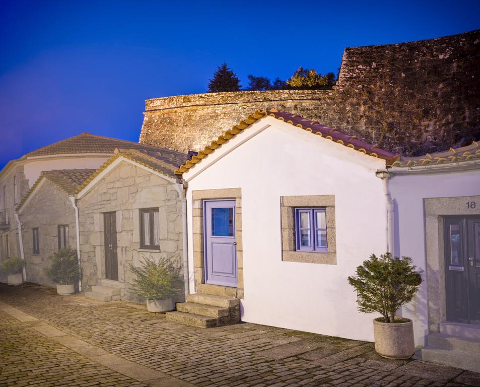 Villa Casa Do Cais Cerveira Vila Nova de Cerveira Exterior foto