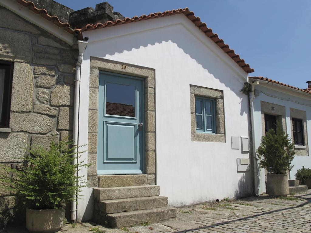 Villa Casa Do Cais Cerveira Vila Nova de Cerveira Exterior foto
