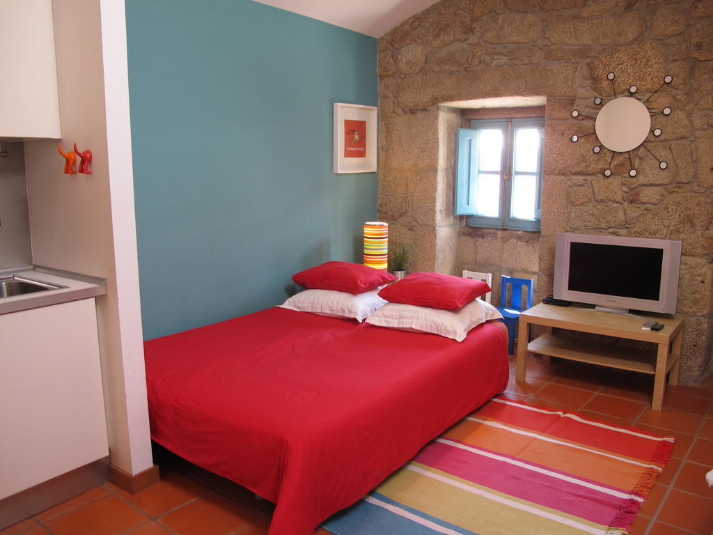 Villa Casa Do Cais Cerveira Vila Nova de Cerveira Zimmer foto