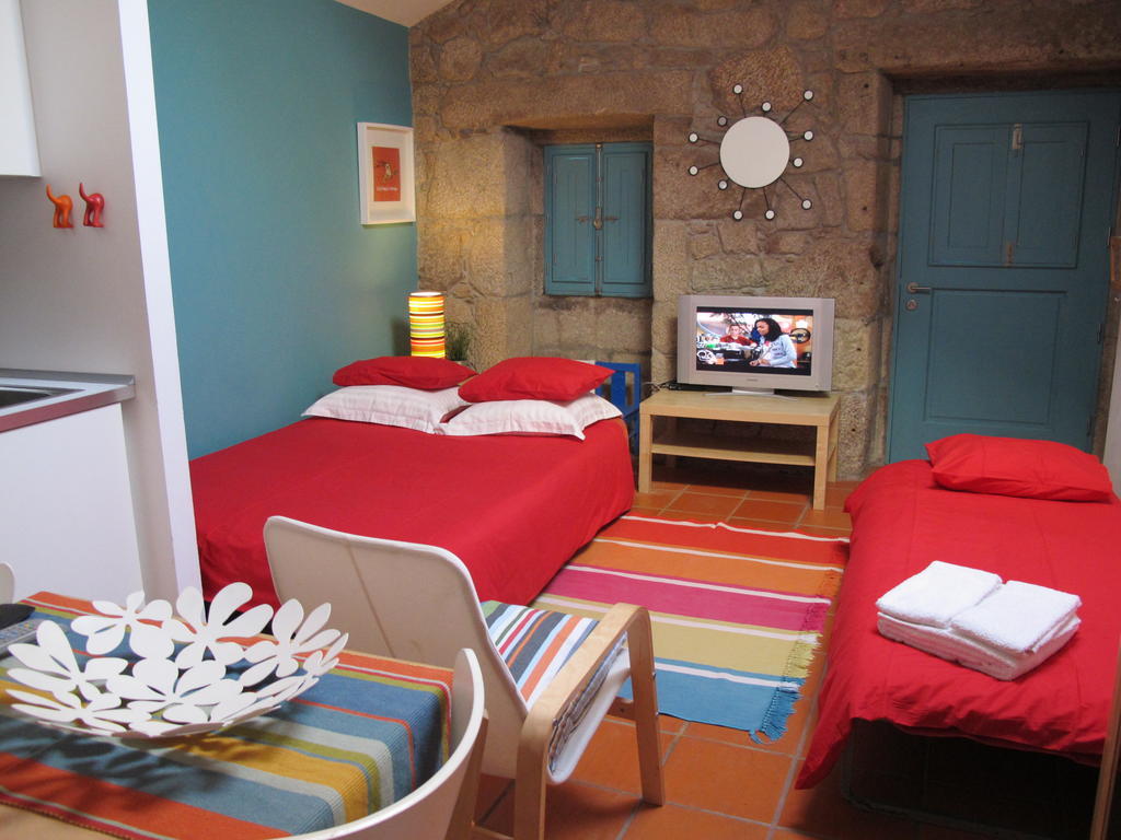 Villa Casa Do Cais Cerveira Vila Nova de Cerveira Zimmer foto
