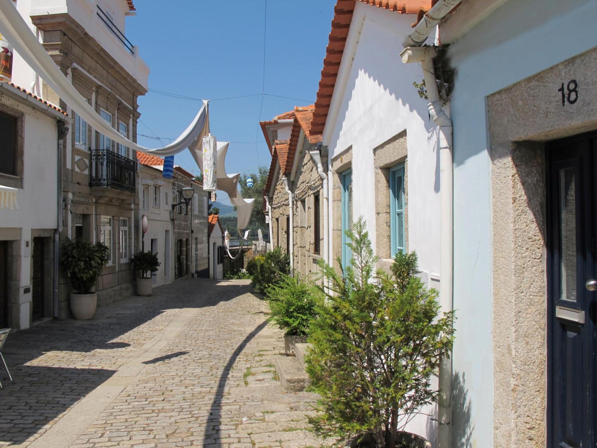 Villa Casa Do Cais Cerveira Vila Nova de Cerveira Exterior foto