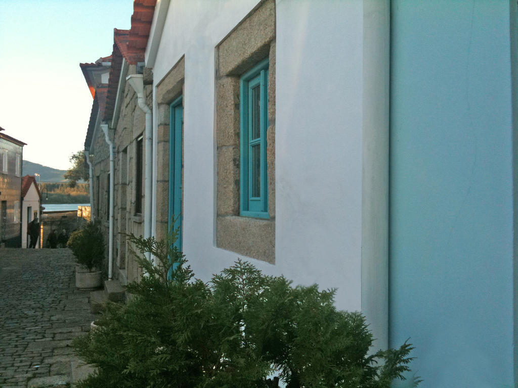 Villa Casa Do Cais Cerveira Vila Nova de Cerveira Exterior foto